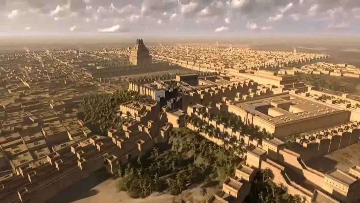 Babylonian Civilization - history revisited | Mind Classic